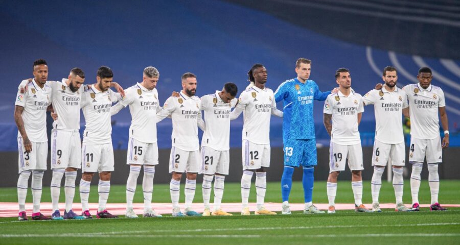 "რეალს" "ლივერპულთან" მატჩის წინ ერთ-ერთი ლიდერი დაუბრუნდა